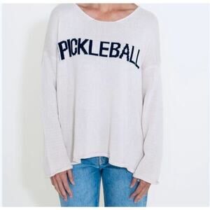 Miracle Pickleball sweater Small